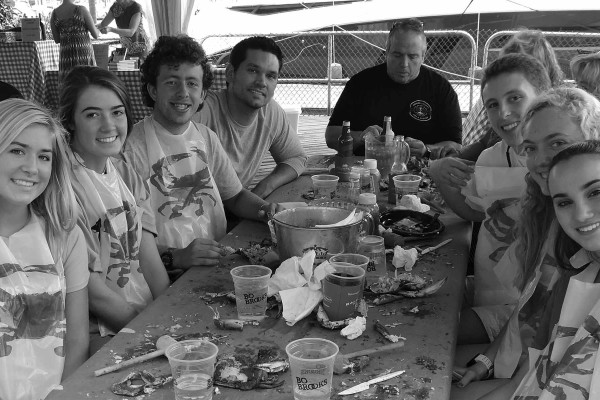 2018 Crab Feast