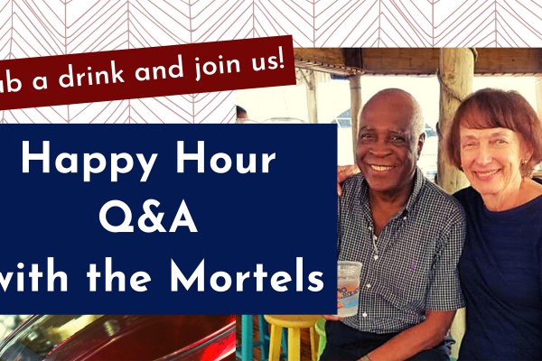 December Happy Hour Q&A with the Mortel