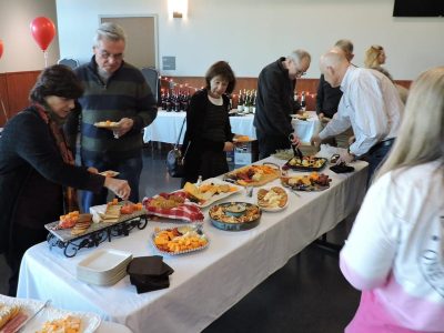 2020 Wine & Chocolate Highlights