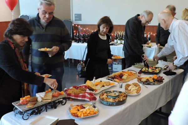 2020 Wine & Chocolate Highlights