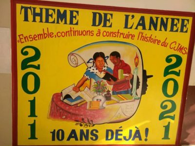 James Stine College Celebrates 10 Years