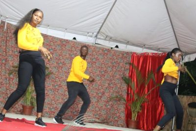 James Stine College Celebrates 10 Years