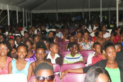James Stine College Celebrates 10 Years