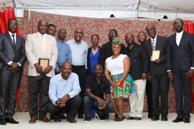 James Stine College Celebrates 10 Years