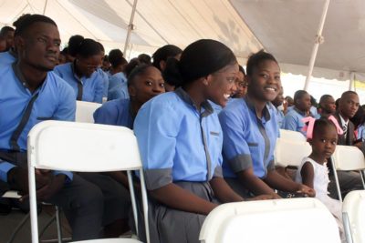 James Stine College Celebrates 10 Years