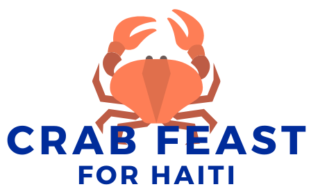 2021 Crab Feast for Haiti Logo