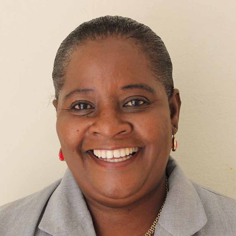 Edna Pierre-Louis