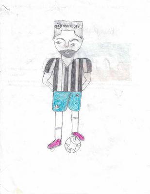 Maxon Misère, 6th grade, Les Bons Samaritains
