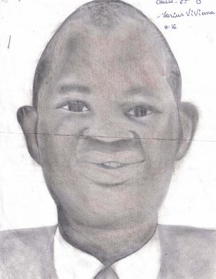 Viviana Marius, 6th grade, Les Bons Samaritains