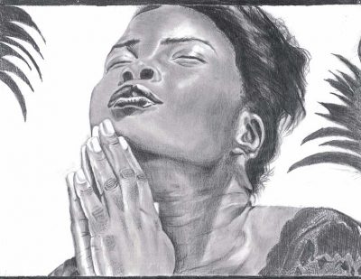 Herlinda Arthur, 12th grade, College James M Stine