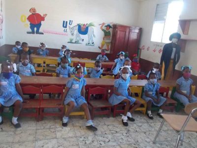 Latest Update from Haiti
