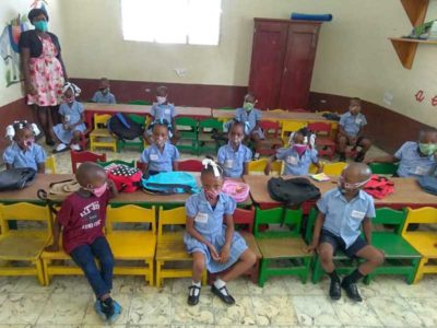 Latest Update from Haiti
