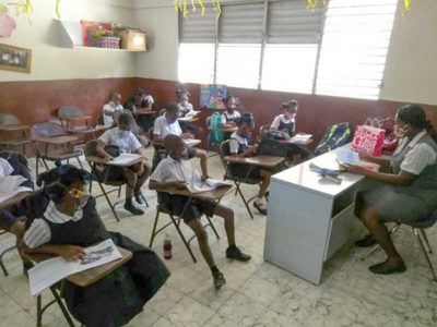 Latest Update from Haiti
