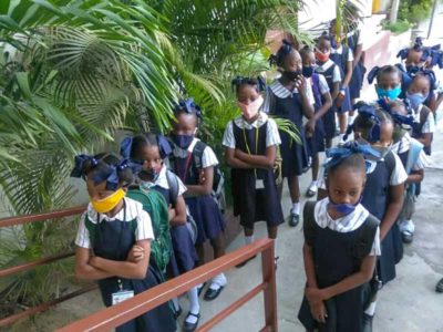 Latest Update from Haiti