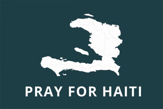 Earthquake Strikes - Pray For Haiti