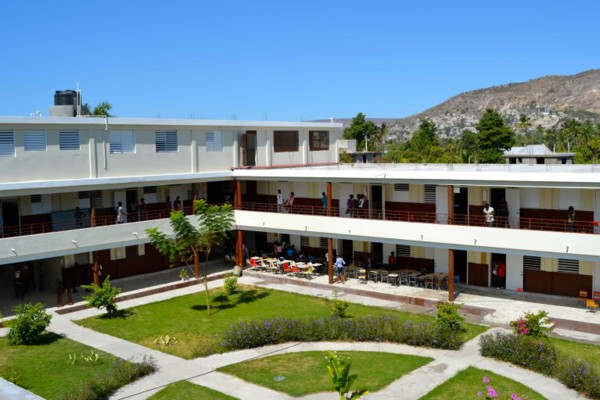 School Yard