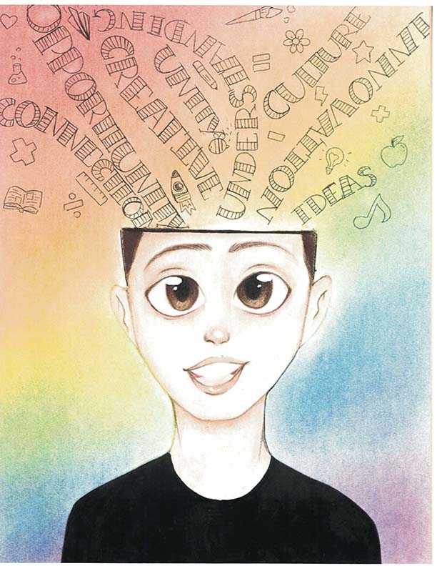 Jennylee DeJesus, 12th grade, J.P. McCaskey High School, Lancaster School District 