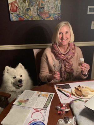 Virtual Wine Pairing Event
