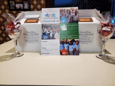 Virtual Wine Pairing Event