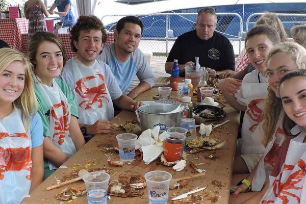 Crab Feast