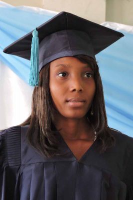 Celebrating First Graduation