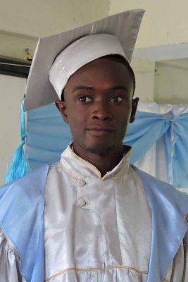 Celebrating First Graduation