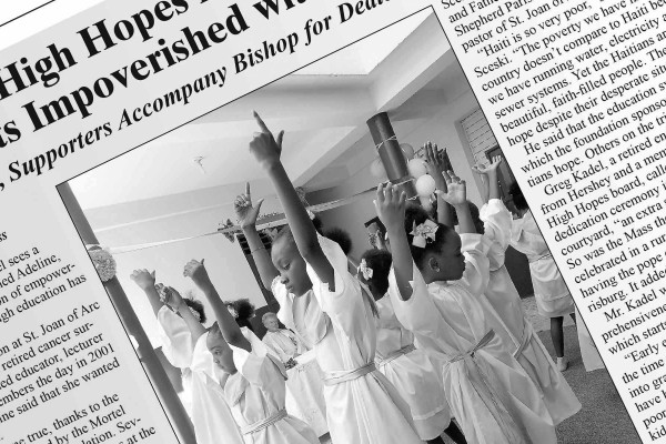 Gifts Impoverished with Education