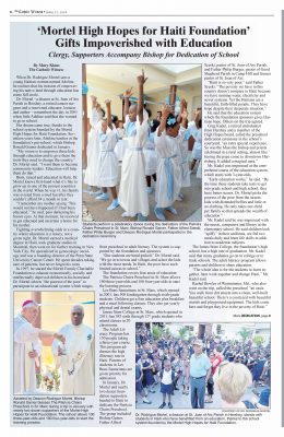 Gifts Impoverished with Education