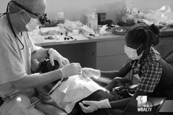 Maryland dentists to treat children in Haiti for free