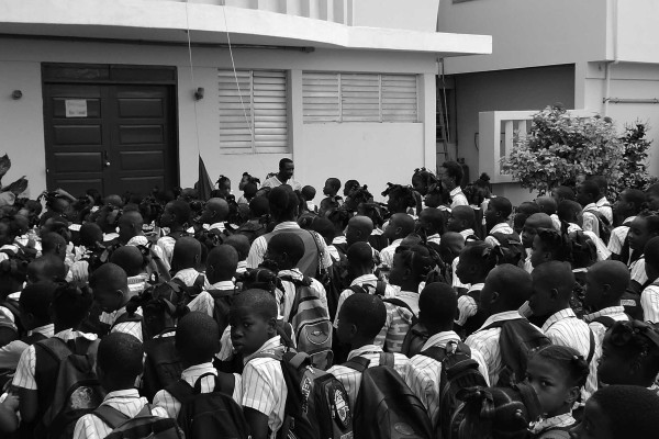 Pray For Haiti