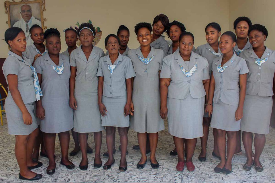 Patricia Chairs Building Preschool Staff