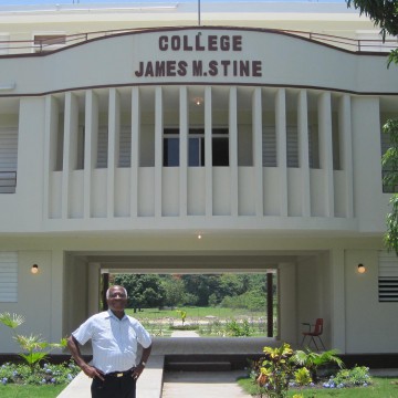 Secondary School Building